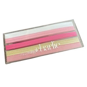 Charming Charlie Hair Band Ribbons
